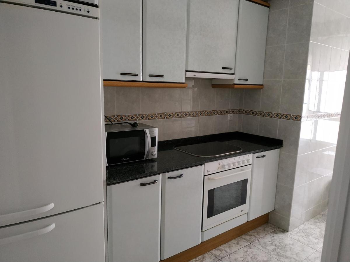 Sta. Eulalia Familias Arysal Apartment ซาลอว์ ภายนอก รูปภาพ
